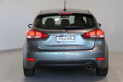 2017 Kia Cerato Sport