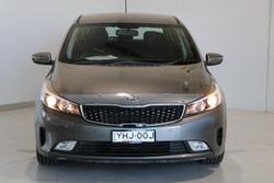 2017 Kia Cerato Sport