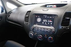 2017 Kia Cerato Sport