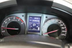 2014 Isuzu MU-X LS-T