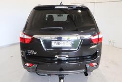 2014 Isuzu MU-X LS-T