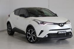 2019 Toyota C-HR Koba