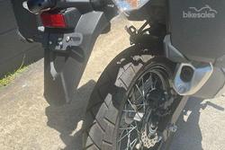 2022 Kawasaki VERSYS-X 300 SE GREEN