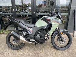 2022 Kawasaki VERSYS-X 300 SE