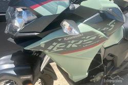 Kawasaki Versys-X 300 SE