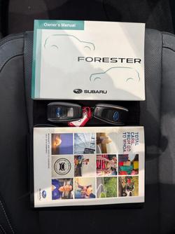 2016 Subaru Forester 2.0D-S