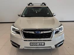 2016 Subaru Forester 2.0D-S