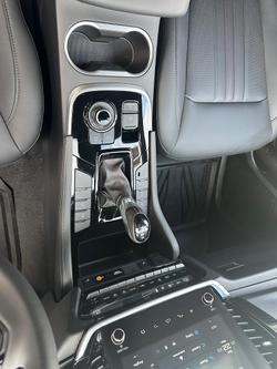 2025 Isuzu MU-X X-TERRAIN