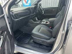 2025 Isuzu MU-X X-TERRAIN