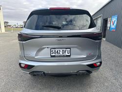 2025 Isuzu MU-X X-TERRAIN