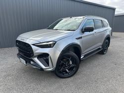 2025 Isuzu MU-X X-TERRAIN