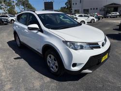 2014 TOYOTA RAV4 GX (4x4)