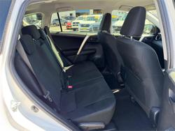 2014 TOYOTA RAV4 GX (4x4)