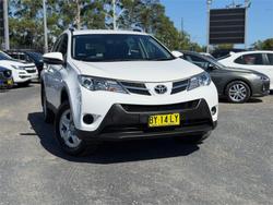 2014 TOYOTA RAV4 GX (4x4)