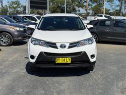 2014 TOYOTA RAV4 GX (4x4)