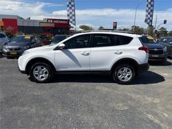 2014 TOYOTA RAV4 GX (4x4)