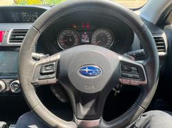 2015 Subaru Forester 2.5i-L