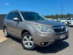 2015 Subaru Forester 2.5i-L