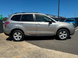2015 Subaru Forester 2.5i-L