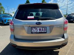 2015 Subaru Forester 2.5i-L