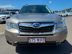 2015 Subaru Forester 2.5i-L