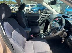 2015 Subaru Forester 2.5i-L