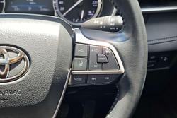 2022 Toyota Kluger Grande