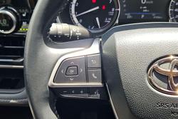 2022 Toyota Kluger Grande