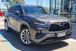 2022 Toyota Kluger Grande