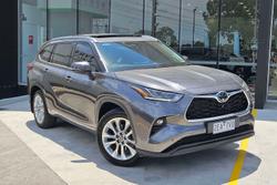 2022 Toyota Kluger Grande