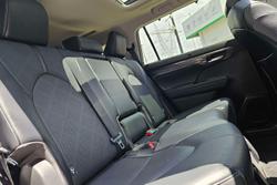 2022 Toyota Kluger Grande