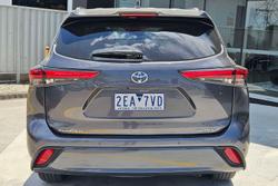 2022 Toyota Kluger Grande