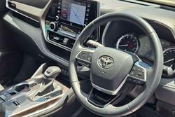 2022 Toyota Kluger Grande