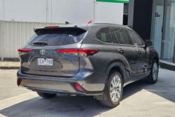 2022 Toyota Kluger Grande