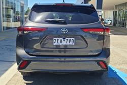 2022 Toyota Kluger Grande