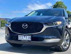 2025 Mazda CX-30 G20 Evolve