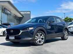2025 Mazda CX-30 G20 Evolve
