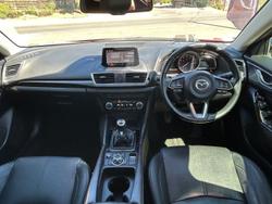 2019 Mazda 3 SP25 Astina