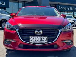 2019 Mazda 3 SP25 Astina