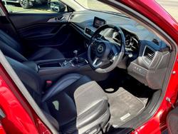 2019 Mazda 3 SP25 Astina