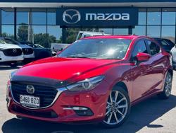2019 Mazda 3 SP25 Astina