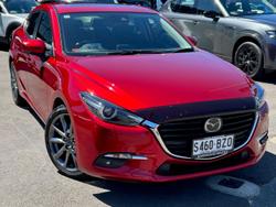2019 Mazda 3 SP25 Astina