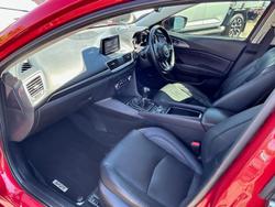 2019 Mazda 3 SP25 Astina