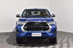 2020 Toyota Hilux SR5