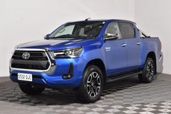 2020 Toyota Hilux SR5