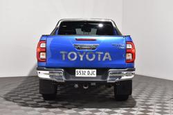 2020 Toyota Hilux SR5