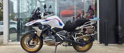 2021 BMW Motorrad R 1250 GS RALLYE WHITE