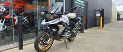 2021 BMW Motorrad R 1250 GS RALLYE WHITE