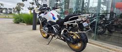 2021 BMW Motorrad R 1250 GS RALLYE WHITE