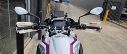 2021 BMW Motorrad R 1250 GS RALLYE WHITE